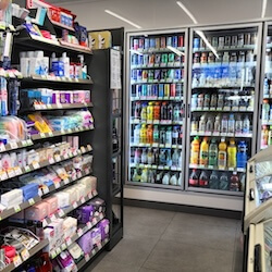 Convenience Store Accounting