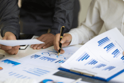 Mountain House restaurant accounting