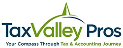 Tax Valley Pros Logo